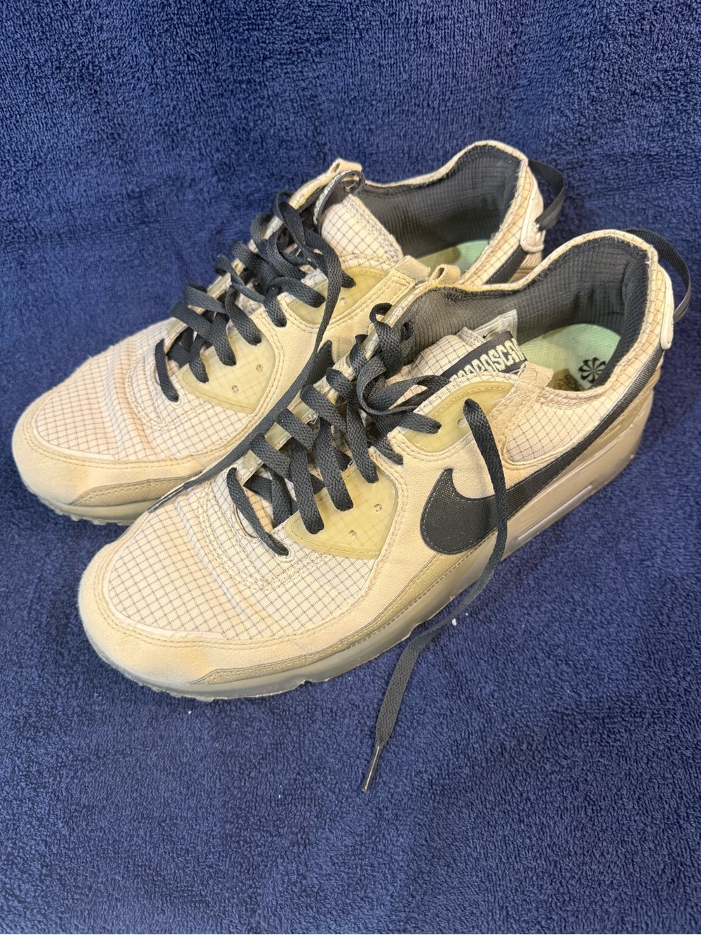 Nike Air Max 90 Terrascape Size13M